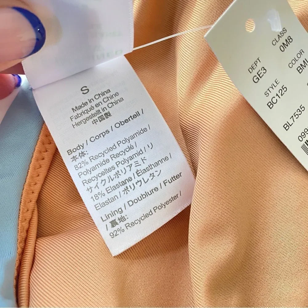 J. Crew crew blue